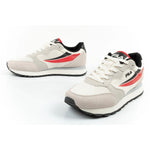 Fila Hypert men's sports sneakers fashionable comfortable lightweight bézs cipő