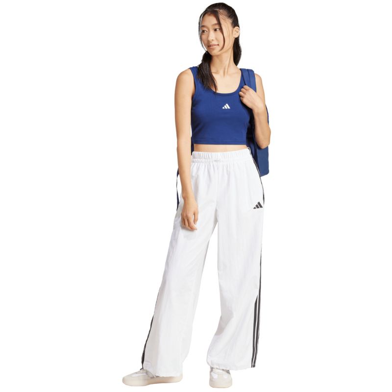 adidas Essentials Small Logo Cotton Lifestyle Tank W JC5939 póló