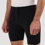 Rogelli DISTANCE running black fekete short