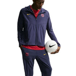Nike FC Barcelona City Side Men's Navy kék nadrág IO3431498