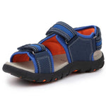 Geox S Strada B Jr J9224B-014CE-C0659 Sandals kék utcai cipő