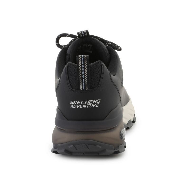 SKECHERS Max Protect-Fast Track Black/Gray 237304-BKGY