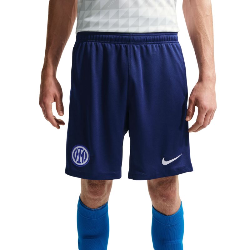 Nike Inter Milan Strike Men's Navy Blue sötétkék rövidnadrág II2621492