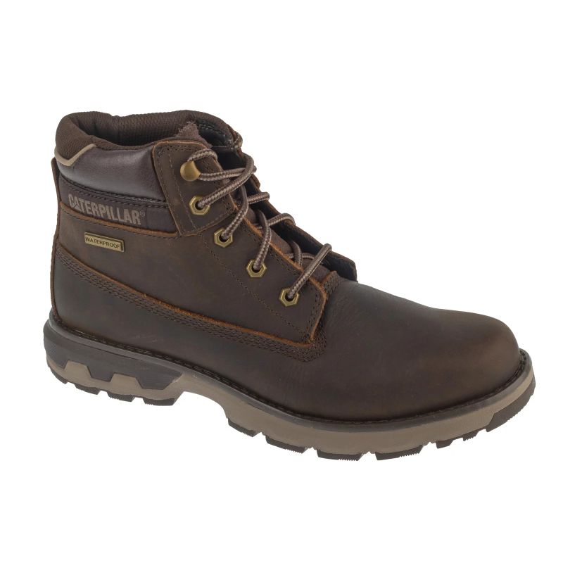 Caterpillar Pursue WP Brown