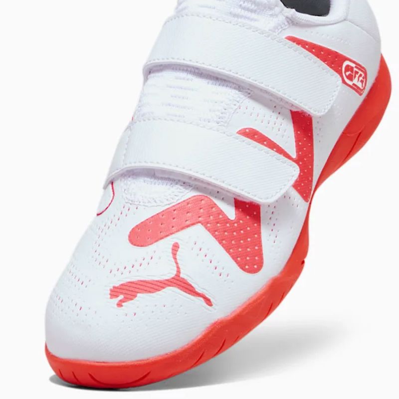Puma Future Play IT V Jr 107395-01 football boots Cipő