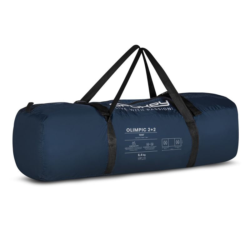 Spokey Olimpic 2+2 tent SPK-943516 General
