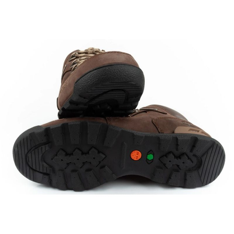 Timberland Euro Rock Mid M TB06823R214 shoes Cipő