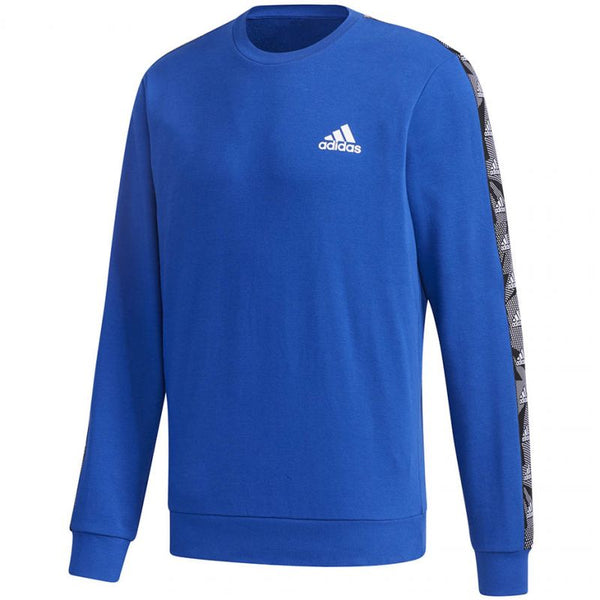 Adidas Essentials Tape Sweatshirt M GD5449 Pulóver