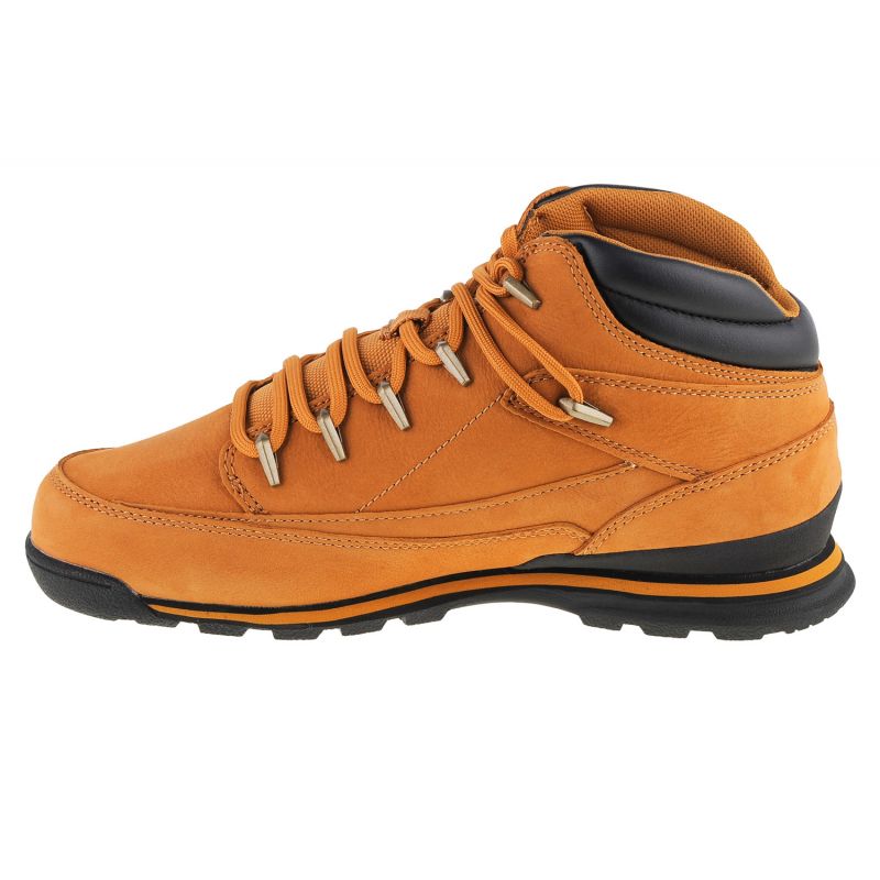 Timberland Euro Rock Mid Hiker M 0A2A9T shoes Cipő