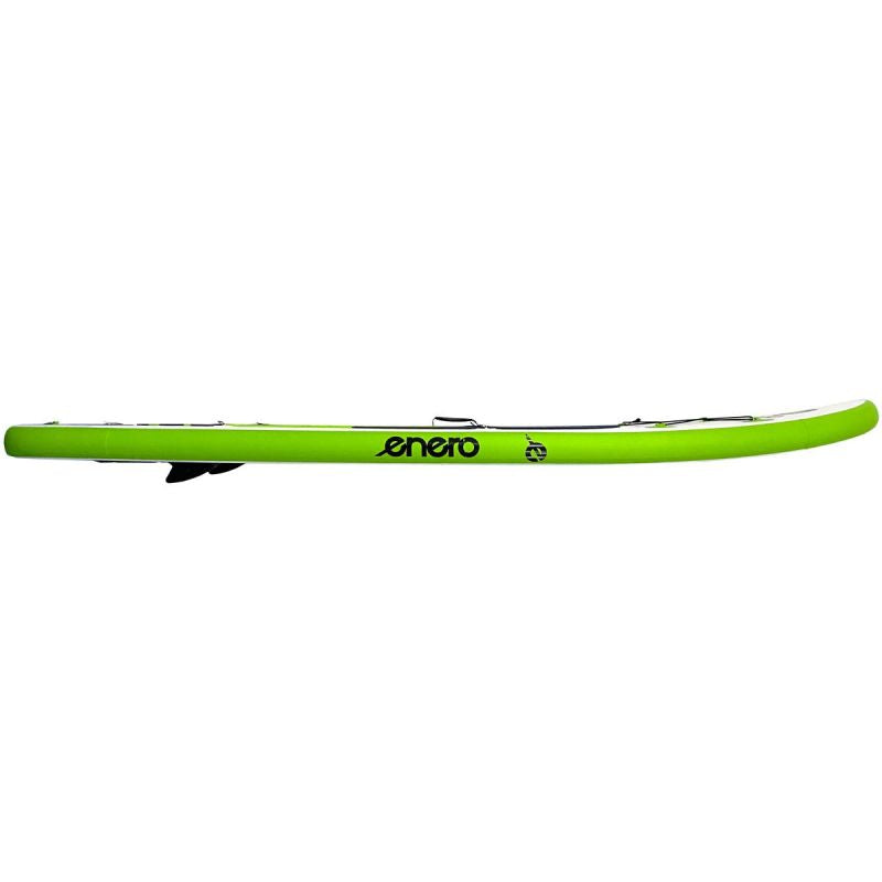 Enero SET - 80KG INFLATABLE SUP BOARD fekete sets