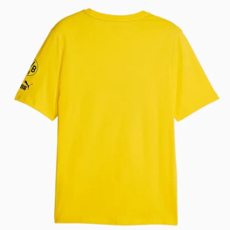 Puma Borussia Dortmund FtbCore Graphic Tee M 771857-01 Póló
