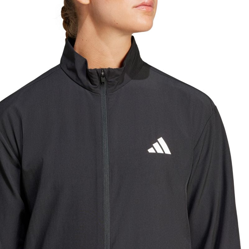 adidas Train Essentials 3-Stripes Jacket W JD6539 kabát
