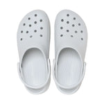 Crocs Classic Platform Women's Clogs Off-White 206750 1NK