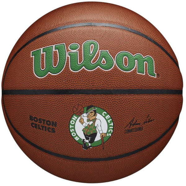 Basketball Wilson Team Alliance Boston Celtics Ball