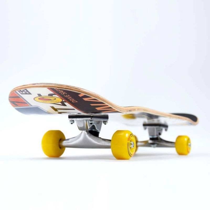Smj sport skateboard BS-Q3108FC License Plates HS-TNK-000011611 Szabadidő kiegészítő