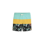 O'Neill Mix&Match Cali Block Swim 15'' sárga shorts, swimming shorts