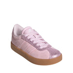 adidas VL Court 3.0 K JS3484 kids' shoes footwear