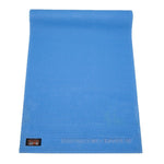 Body Sculpture yoga mat 4 mm BB 8300D kék edzőfelszerelés BB8300D