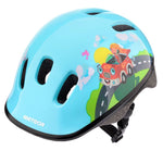 Meteor KS06 Firefighter Jr Bike Helmet size XS 44-48 cm uniw helmets