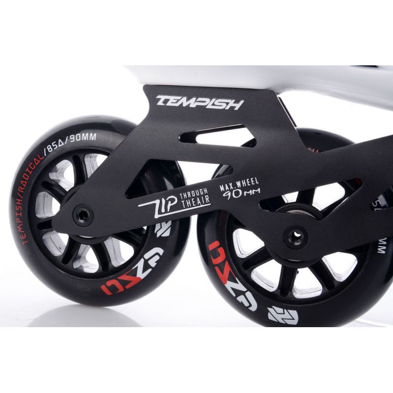 Tempish Ezza 90 Uni 1000055 fehér roller skates