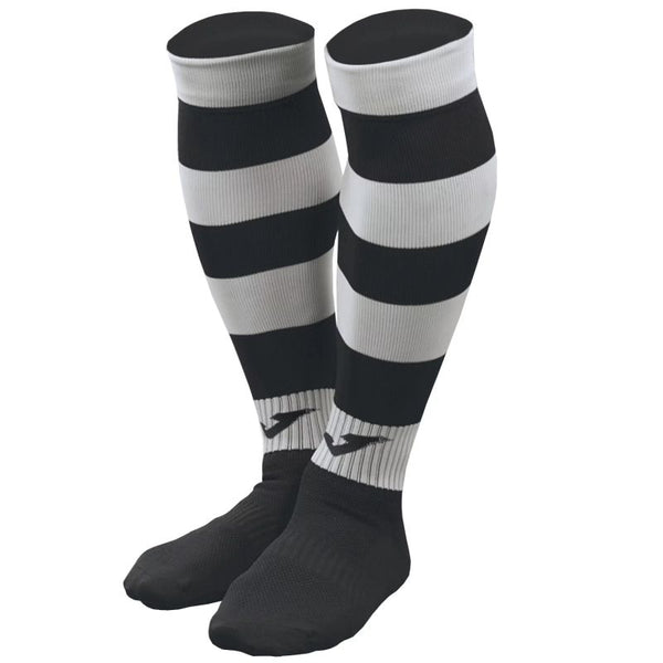 Joma Zebra II Football Socks 400378-102 zokni