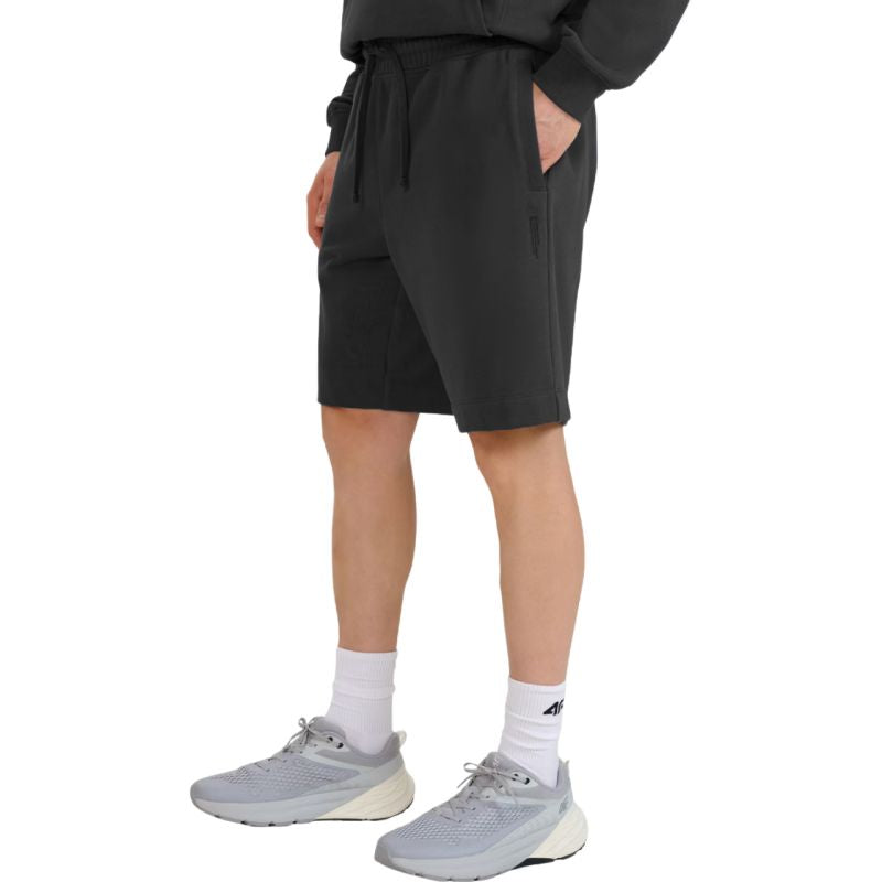 Men's 4F M545 anthracite 4FWSS25TSHOM545 22S short