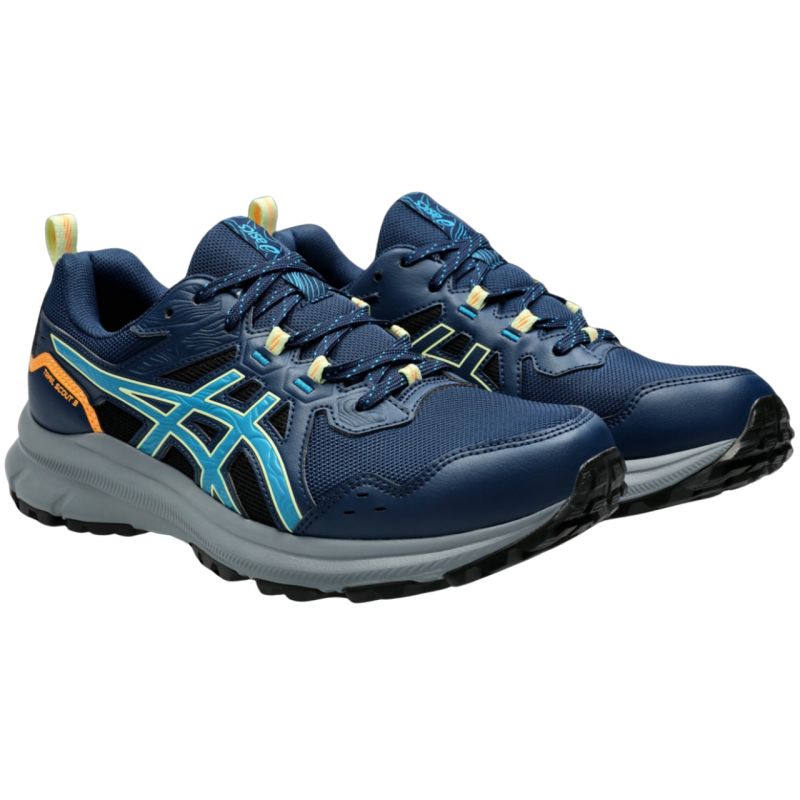 Asics Trail Scout 3 M 1011B700-402 Running Shoes Cipő