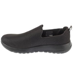 Skechers Go Walk Max 54600-BBK Black 44.5 Cipő