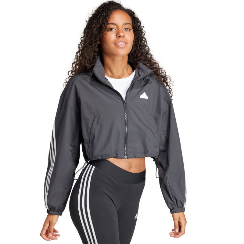 Adidas FI 3S WND WB W IS3660 jacket Kabát