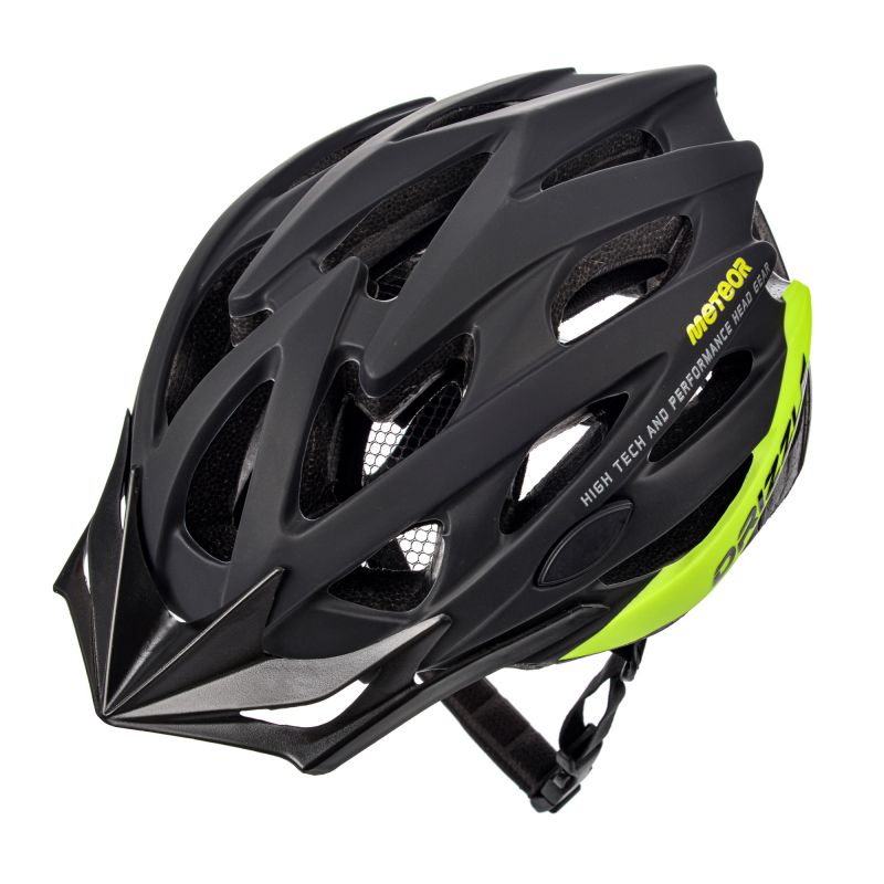 Meteor MV29 Drizzle Bike Helmet uniw helmets