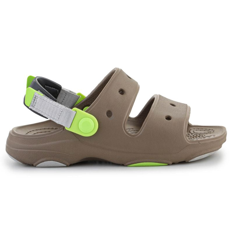 Crocs All-Terrain Jr 207707-2F9 Sandals Cipő