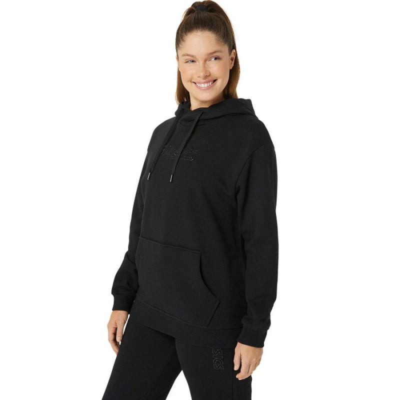 Asics Logo OTH Hoodie W 2032C845002 Kapucnis pulóver