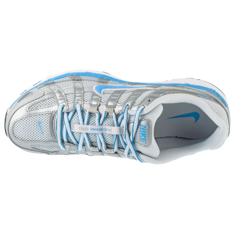 Nike P-6000 CD6404-025 Silver 40.5 Kiegészítő