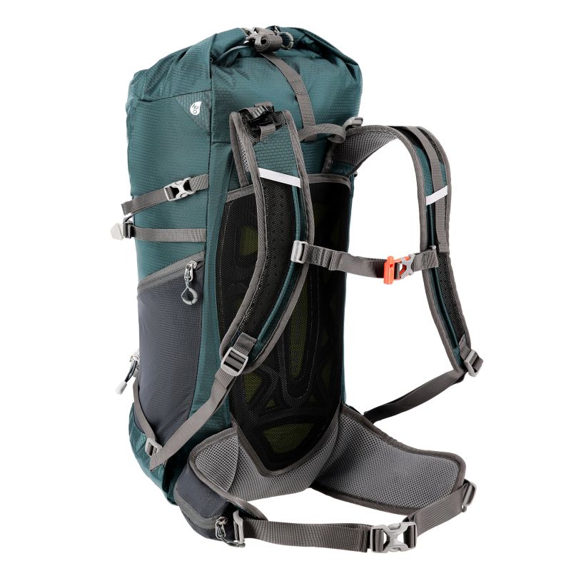 Nc1938 Green Kjolen Tourist Backpack 40l Nils Camp zöld hátizsák