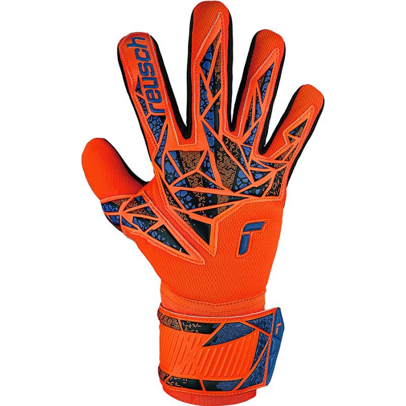 Reusch Attrakt Infinity NC Jr 54 72 725 2211 gloves Kesztyű