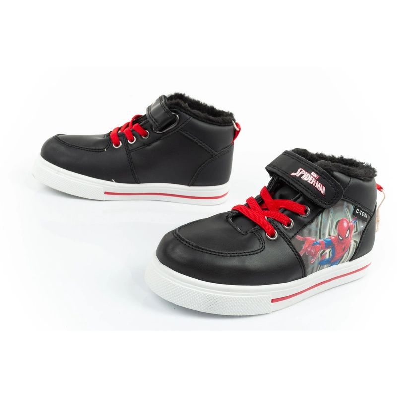 Inny Spiderman Jr. Winter Ankle Boots PC-0053724 Utcai cipő