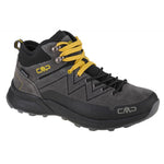 CMP Kaleepso Mid Hiking szürke cipő