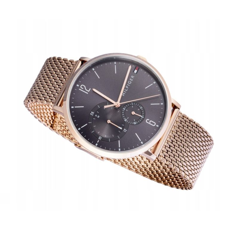 Tommy Hilfiger Brooklyn Men's Watch - uniwersalny karóra