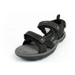 CMP Almaak Sandals M U901 fekete szandál