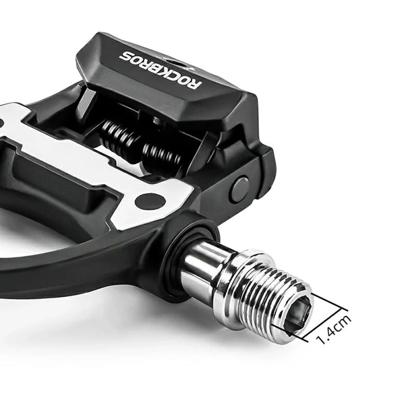 Rockbros P602 Pedal Cleats - SPD