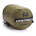 Meteor Dreamer Sleeping Bag uniw tourist equipment, sleeping bags
