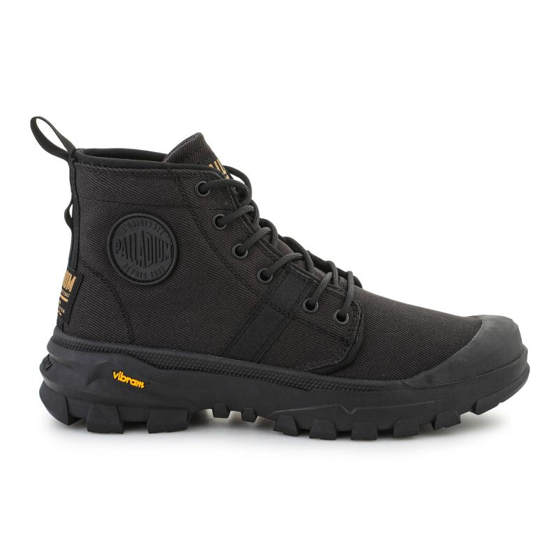 Palladium Men's Pallarider Legacy Black 04635-008-M