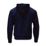 Nike Standard Issue Hoodie College /Pale Ivory - DA5942-419 sötétkék kapucnis pulóver