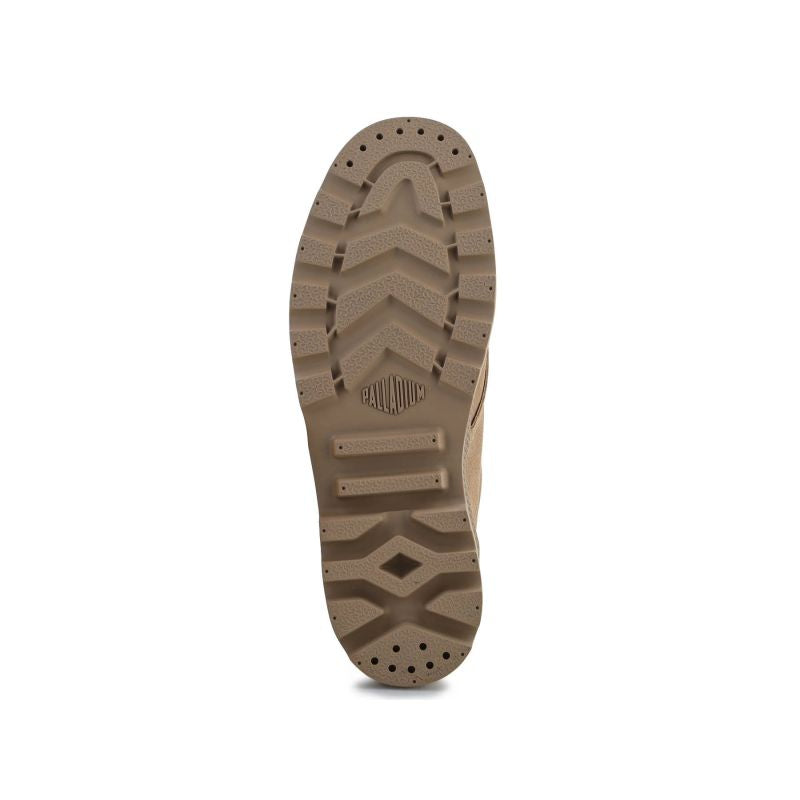 Palladium PAMPA HI SKIN U shoes 74379-284-M Tan Cipő