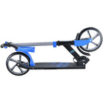Enero 200mm Best Boys Team Scooter fekete scooters