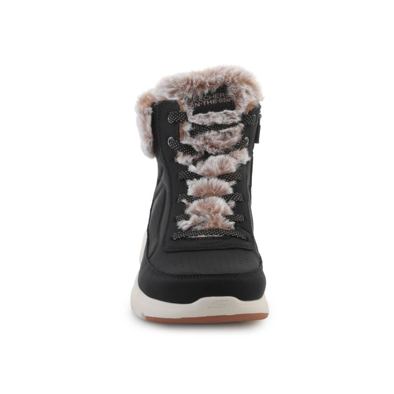 Skechers Glacial Ultra Mountain Muse 144199-BLK Black