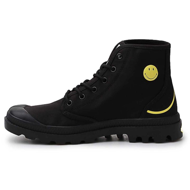 Palladium Hi Be Kind W 77079-008-M shoes Cipő
