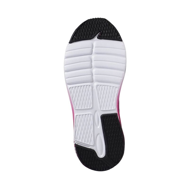 Fila Crusher V Jr narancssárga cipő
