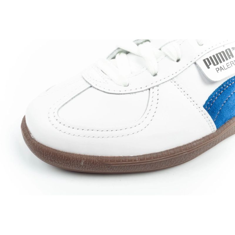 Puma Palermo Rocket League youth sports shoes leather children Cipő