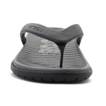 Crocs Coast Flip Black/Slate Gray